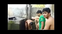 hot indian bath gay