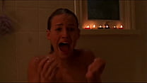 Tania Saulnier: Sexy Shower Girl (Shorter Version) - Smallville (Spanish)