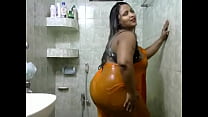 Big Natural Tits Slut With Dildo