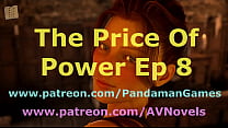 The Price Of Power 8