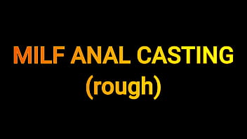 MILF HARDCORE ANAL CASTING - JULIA NORTH (squirting, anal, screaming orgasms, hole stretching)