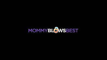 MommyBlowsBest - 継母は私のペニスのストレスをすべて吸い取った - Kyla Keys