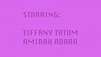 Real Life Hentai - Amirah Adara possessed by alien parasite fuck Tiffany Tatum