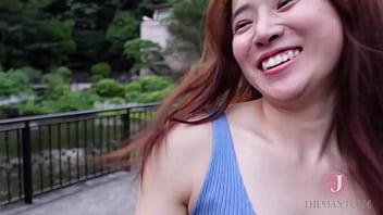 A lovey-dovey sex video of just the two! Ran has a very cute smile and a great style! She has beautiful H-cup tits! - Free