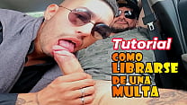 Bottom twinks bubble butt gives blowjob bareback to military man with a huge cock  - homemade video to pay a fine - bottom bisexual outdoor sex huge cock - twink uber driver - amateur blowjob  deepthroat - With Alex Barcelona & Frannxxx1