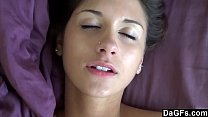 Dagfs - Skinny Awesome Ex Girlfriend Sucking And Riding My Cock