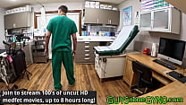 Male Nurse Sneaks Into Exam Room On Break To Masturbate On Exam Table On GuysGoneGynoCom!
