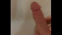 Jackin' in the Shower. Let me know if you want to see me Cum.