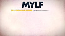 Conceito: Cougar Town por MYLF feat. Charley Hart, Alexa Payne e Misty Meaner MILF BFFS Gangbang