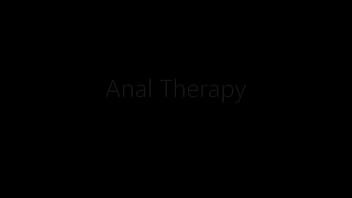 Hijastra experimenta con anal - Aubrey Babcock - Terapia anal - Alex Adams