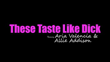 BrattySis Aria Valencia zu Allie Addison: „Ich weiß, wie das schmeckt. Es schmeckt nach Schwanz!“ -S26:E5