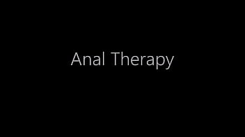 Little Step Sister Learns About Anal Sex - Stella Barey - Anal Therapy - Alex Adams