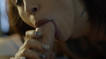 Fucking with a dick in my mouth