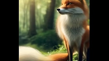 Furry Fox Uncensored Hentai - Ai Generated 3D Video.