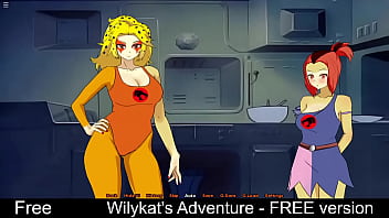 Wilykat's Adventure - FREE version
